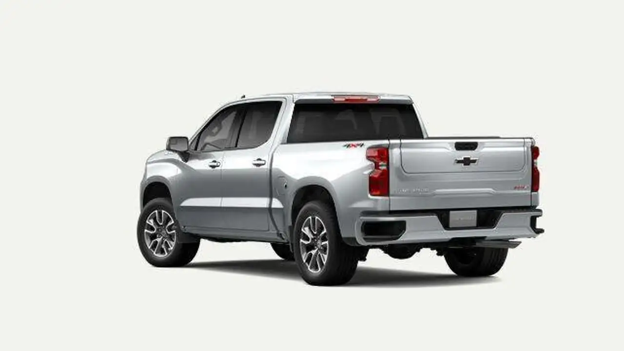 Chevrolet Silverado 1500 снимка Chevrolet Silverado 1500