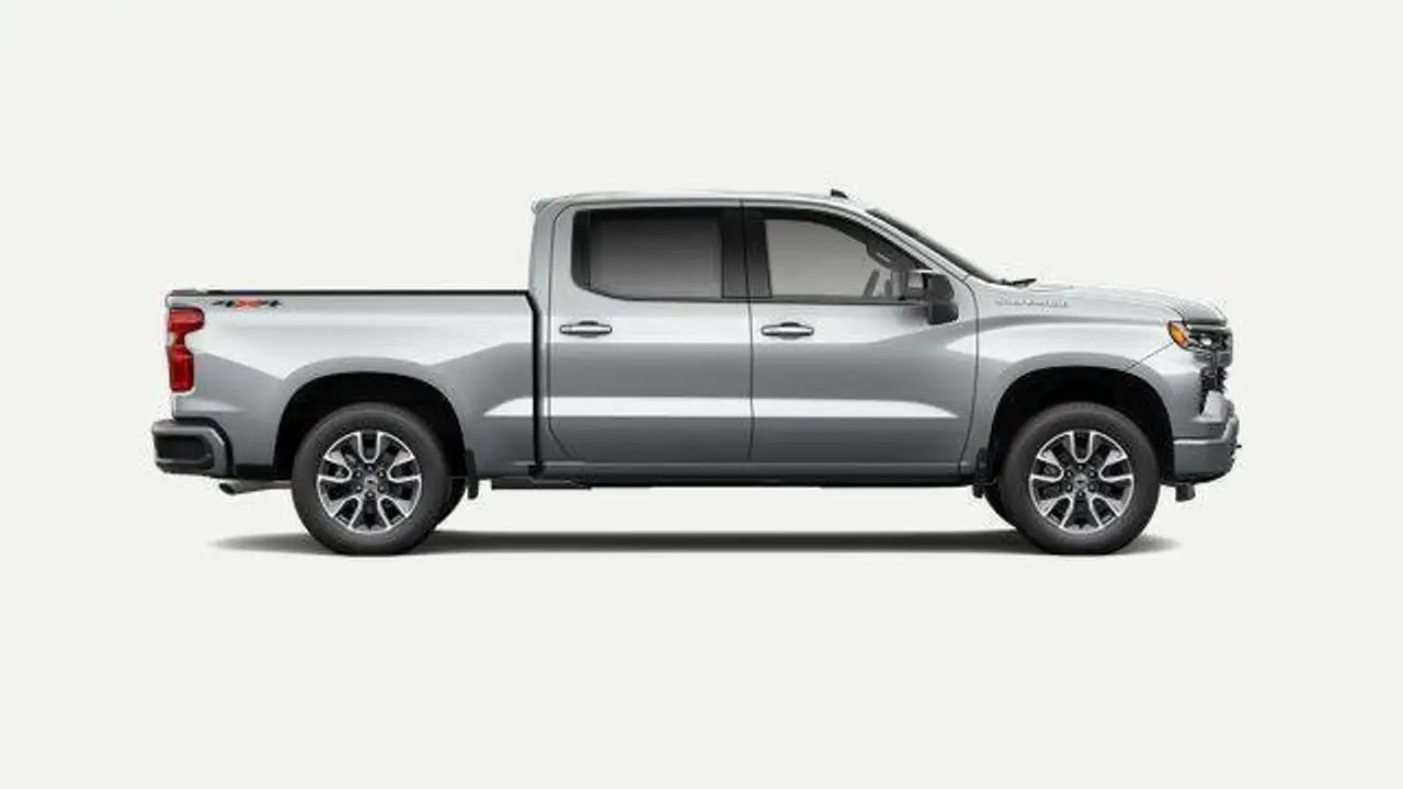 Chevrolet Silverado 1500 снимка Chevrolet Silverado 1500