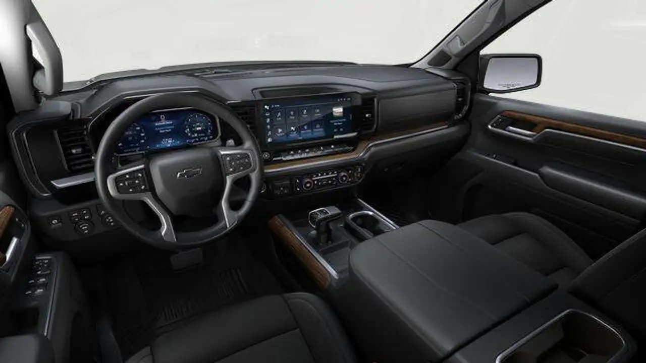 Chevrolet Silverado 1500 снимка Chevrolet Silverado 1500