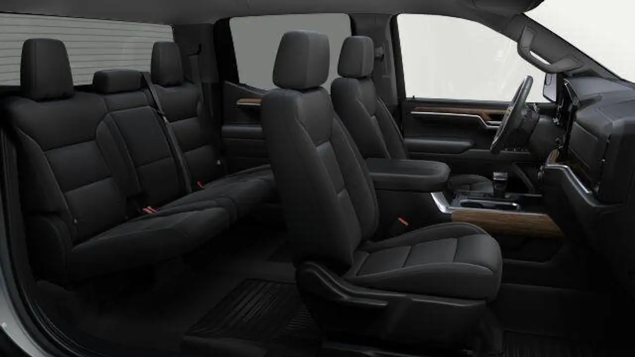 Chevrolet Silverado 1500 снимка Chevrolet Silverado 1500