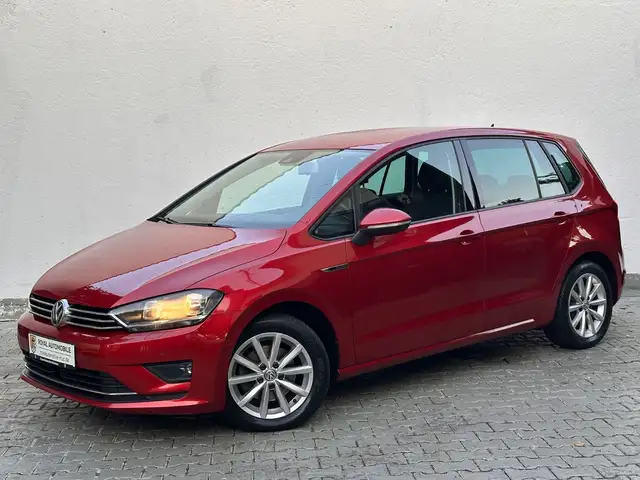 Volkswagen Golf Sportsvan 2.0 TDI Lounge/NAVI/SHZ/KLIMA-AUT