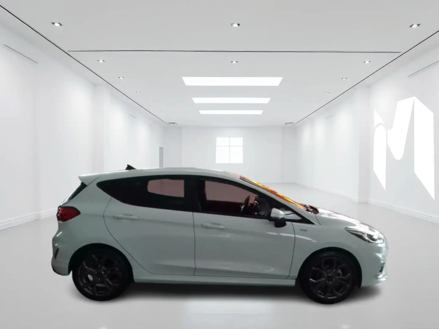 Ford Fiesta 1.0 Ecoboost 125CV ST-Line - 76799 PROMO TASSO 0% Blanco - 2