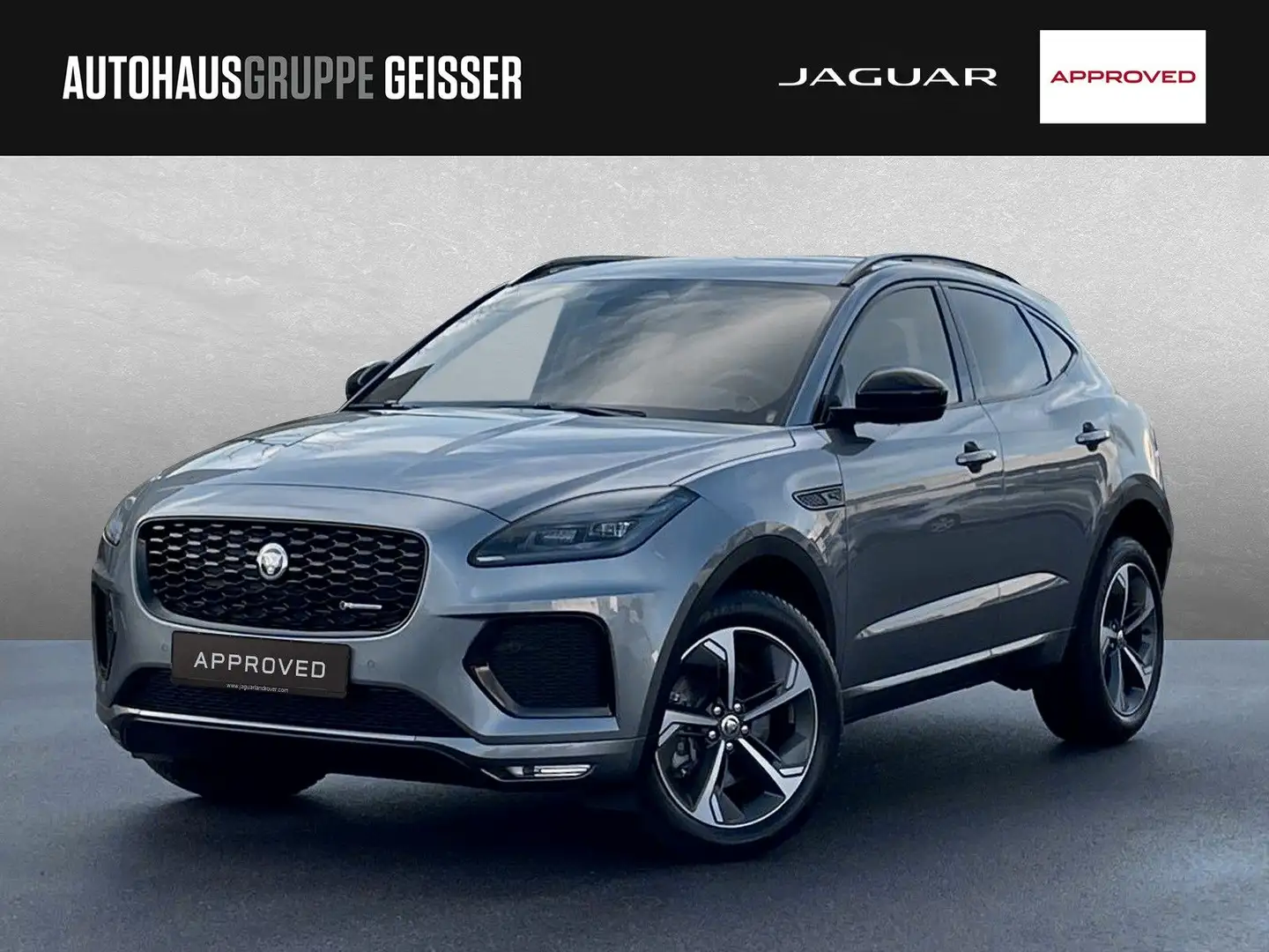 Jaguar E-Pace P160 R-DYNAMIC SE ACC LED Szürke - 1