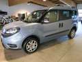 Fiat Doblo Doblò 1.4 T-Jet 16V Easy 5P. Blau - thumbnail 1