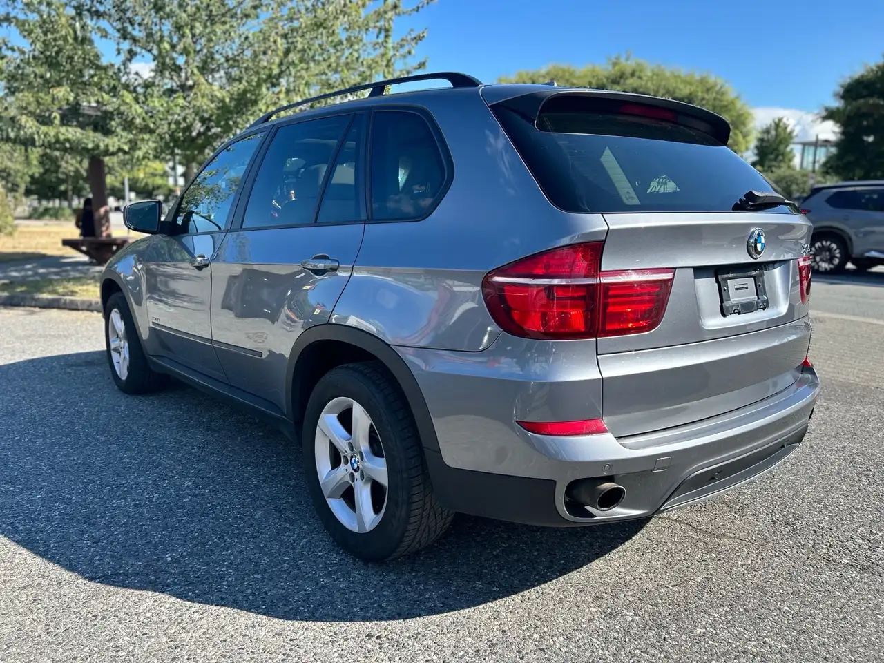 BMW X5 снимка BMW X5