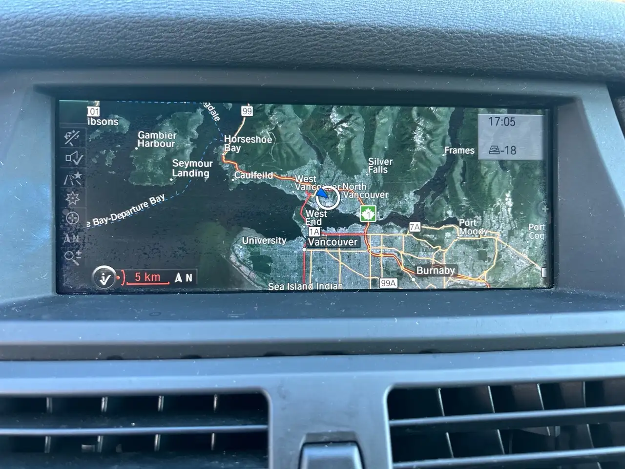 BMW X5 снимка BMW X5