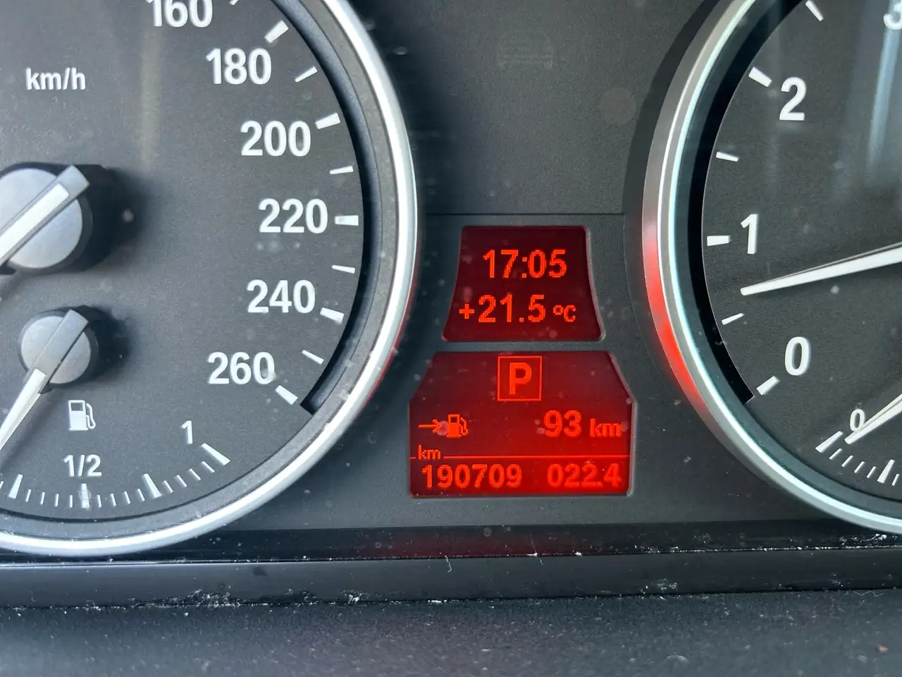 BMW X5 снимка BMW X5