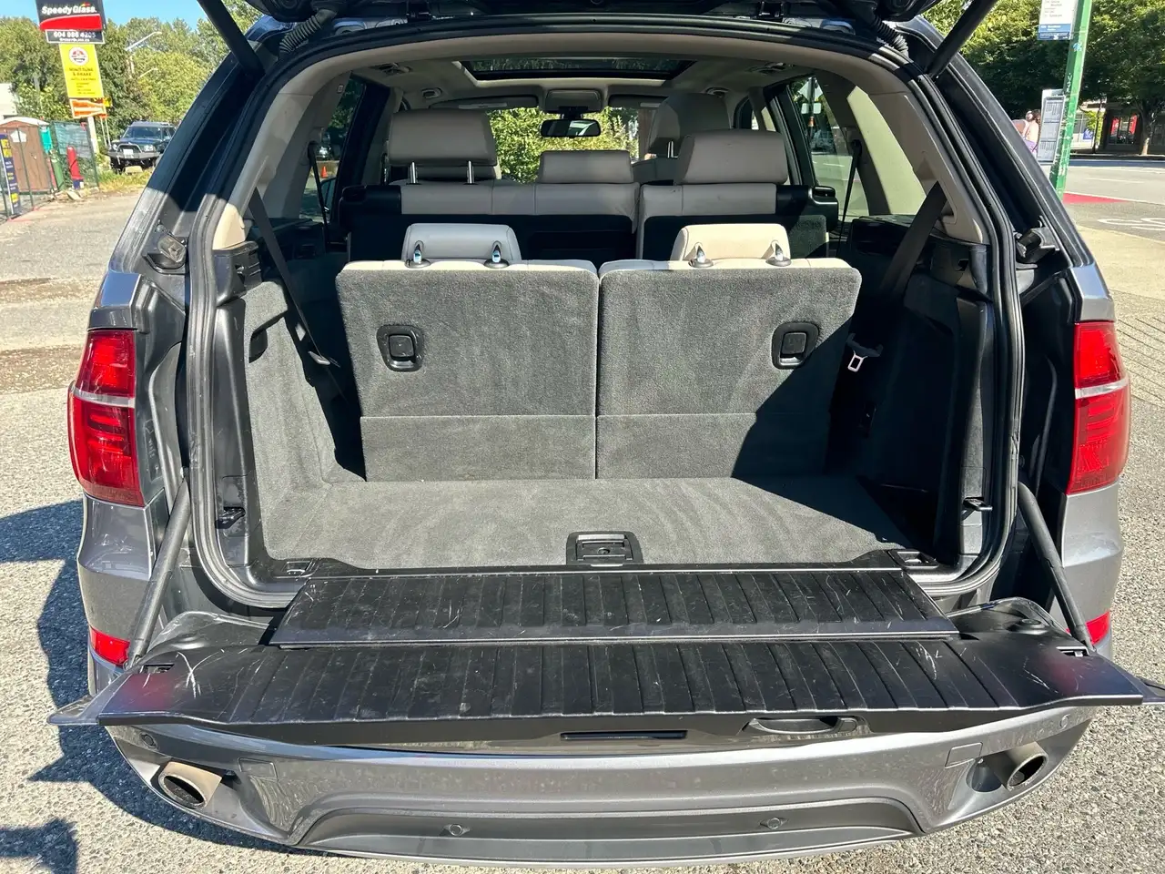 BMW X5 снимка BMW X5