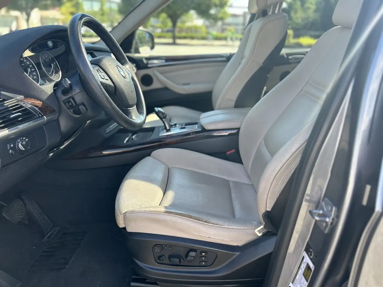BMW X5 снимка BMW X5