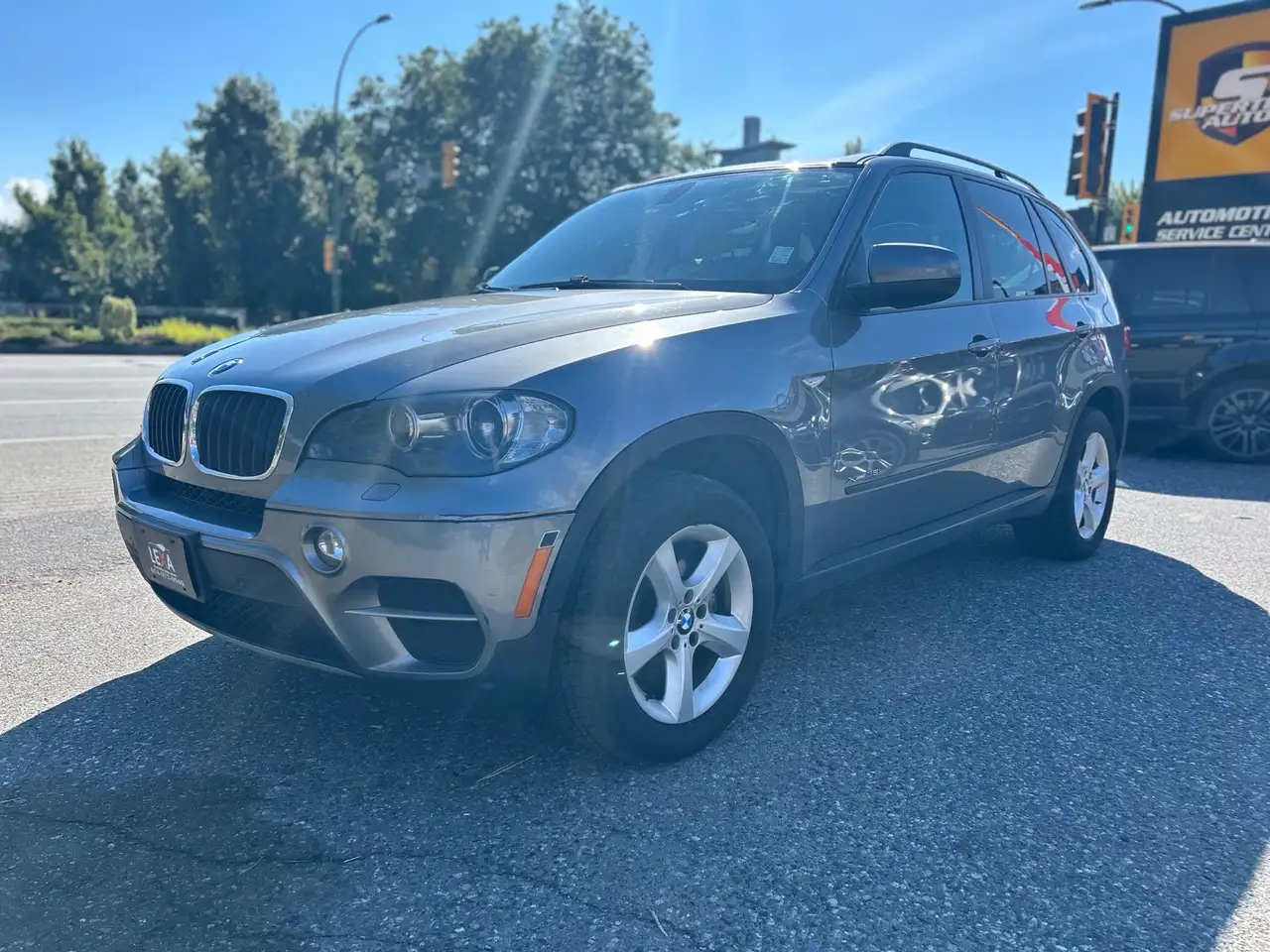 2011 BMW X5
