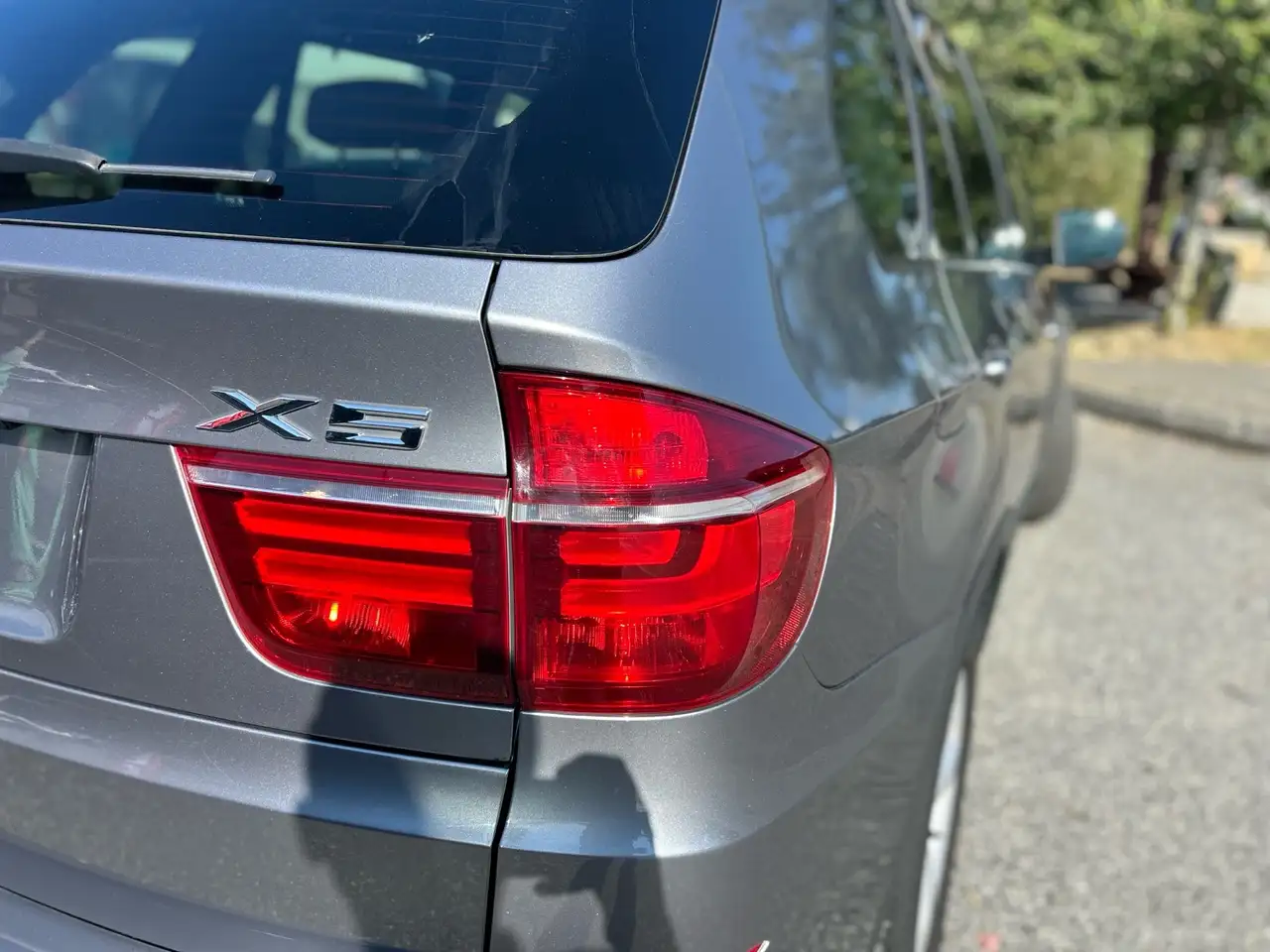 BMW X5 снимка BMW X5