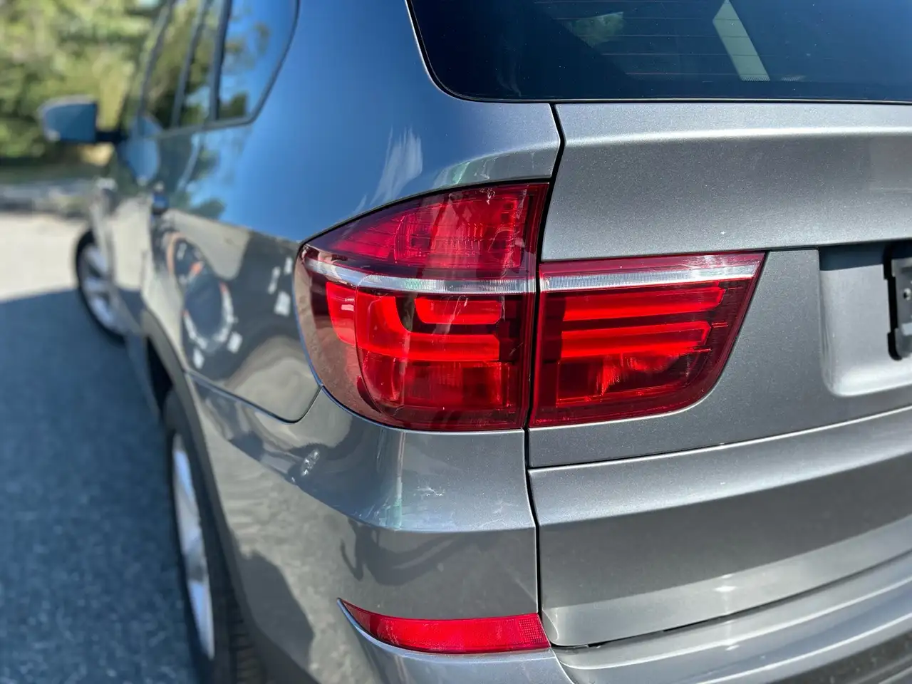 BMW X5 снимка BMW X5