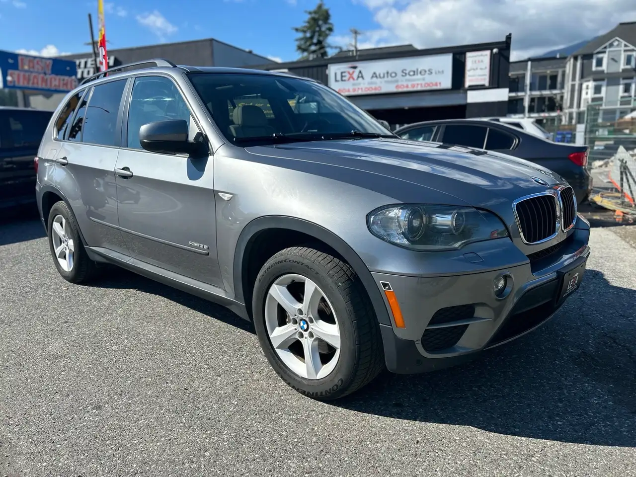BMW X5 снимка BMW X5