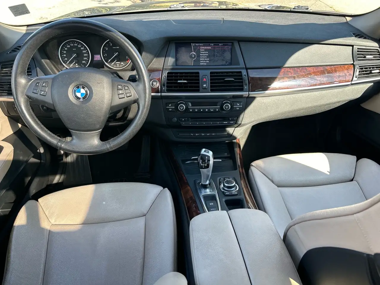 BMW X5 снимка BMW X5