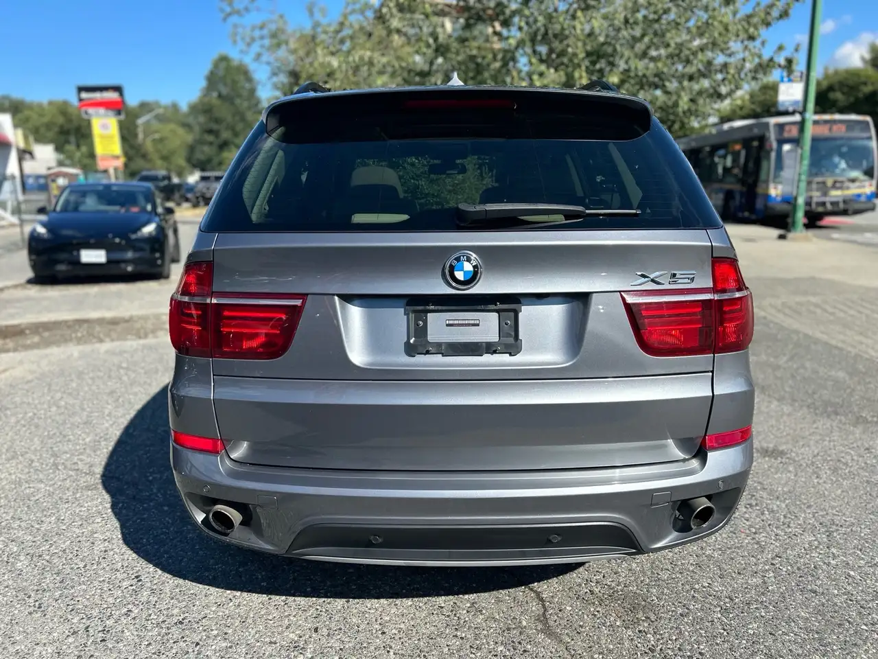 BMW X5 снимка BMW X5