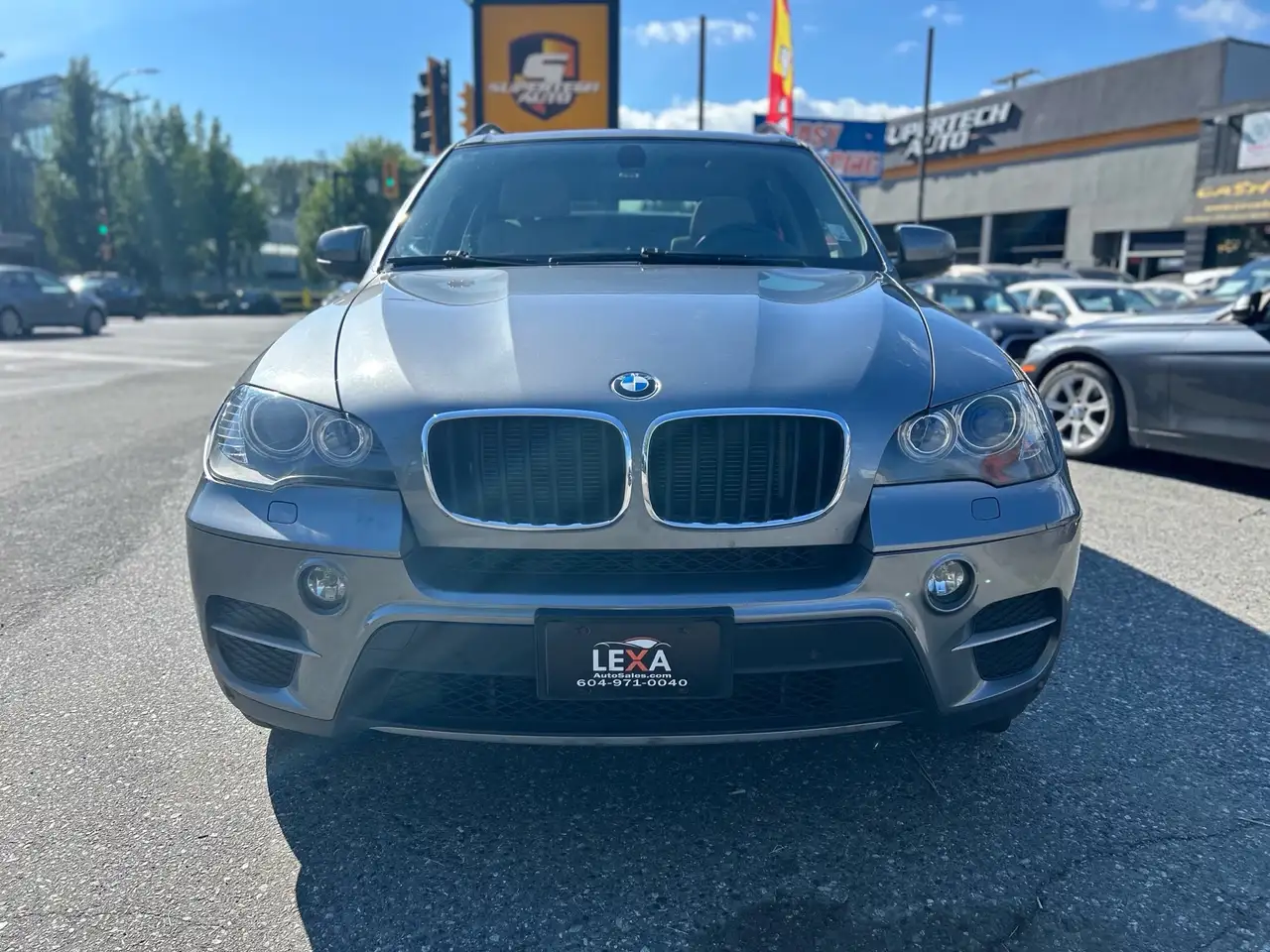 BMW X5 снимка BMW X5