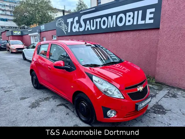 Chevrolet Spark LS ( 30.502 km ) Scheckheftgepflegt