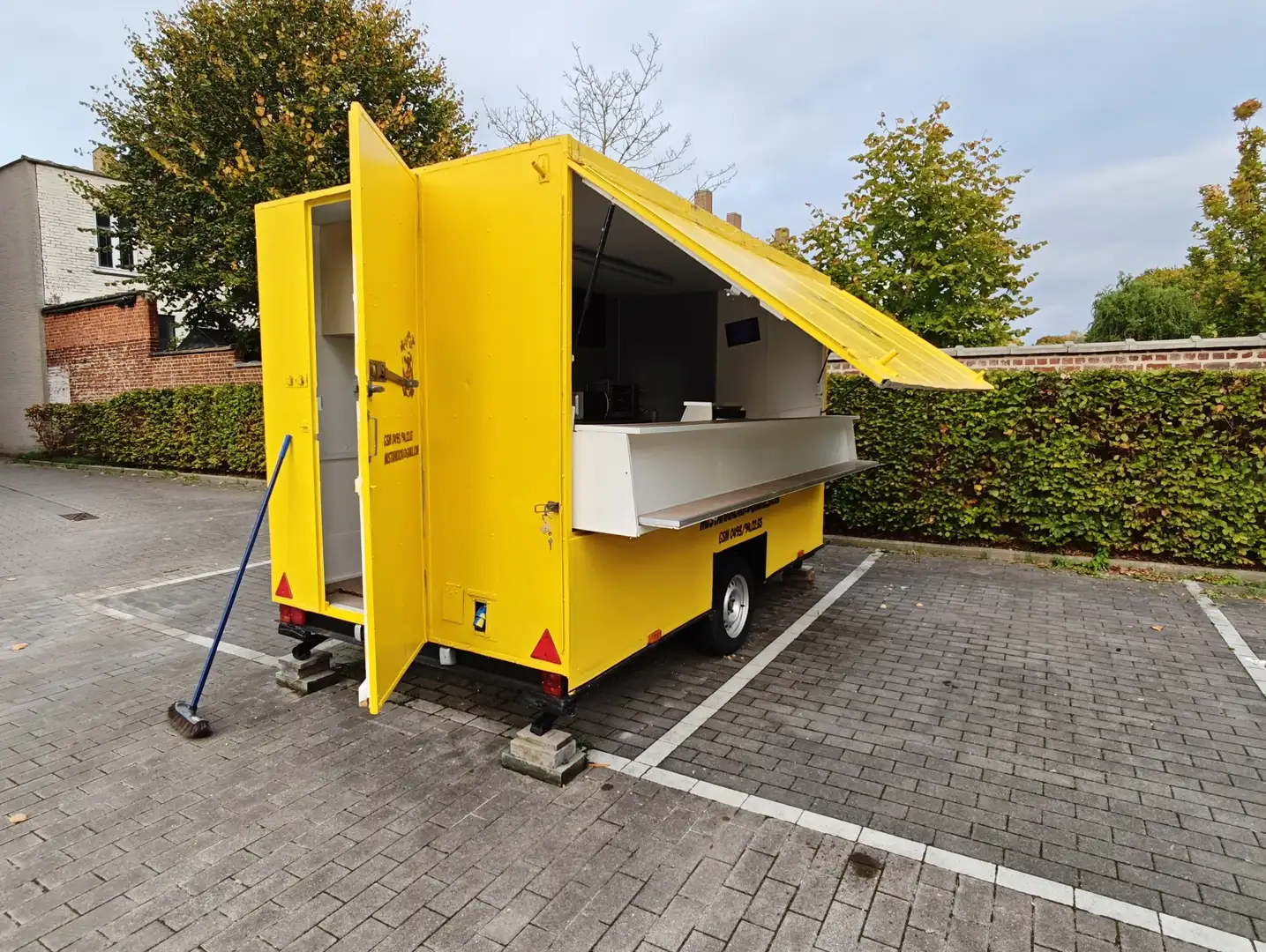 Trailer-Anhänger Delta 1300 - 1