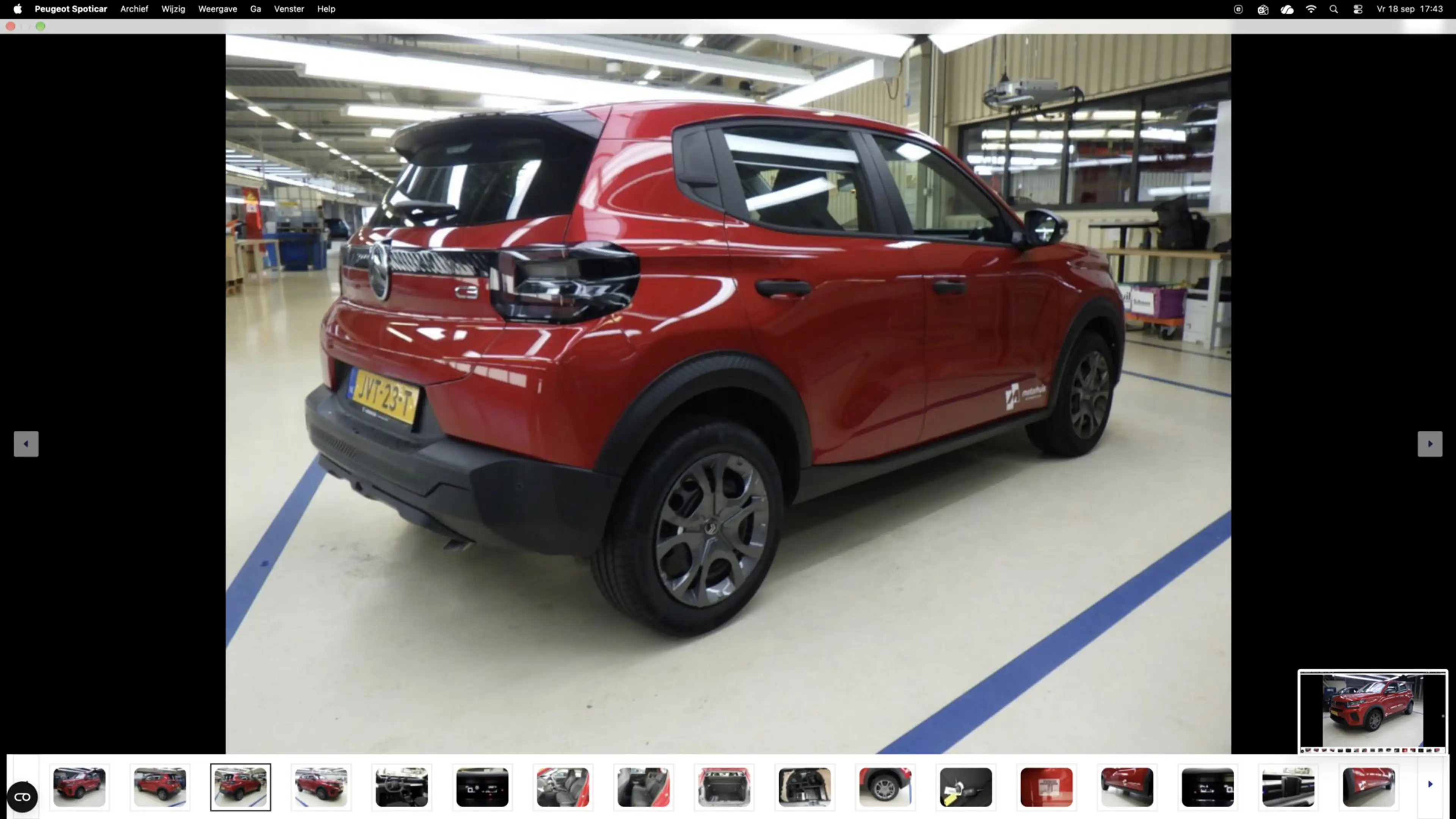 Citroen C3 1.2 Turbo 100pk You | 3.000 KM | — photo 2