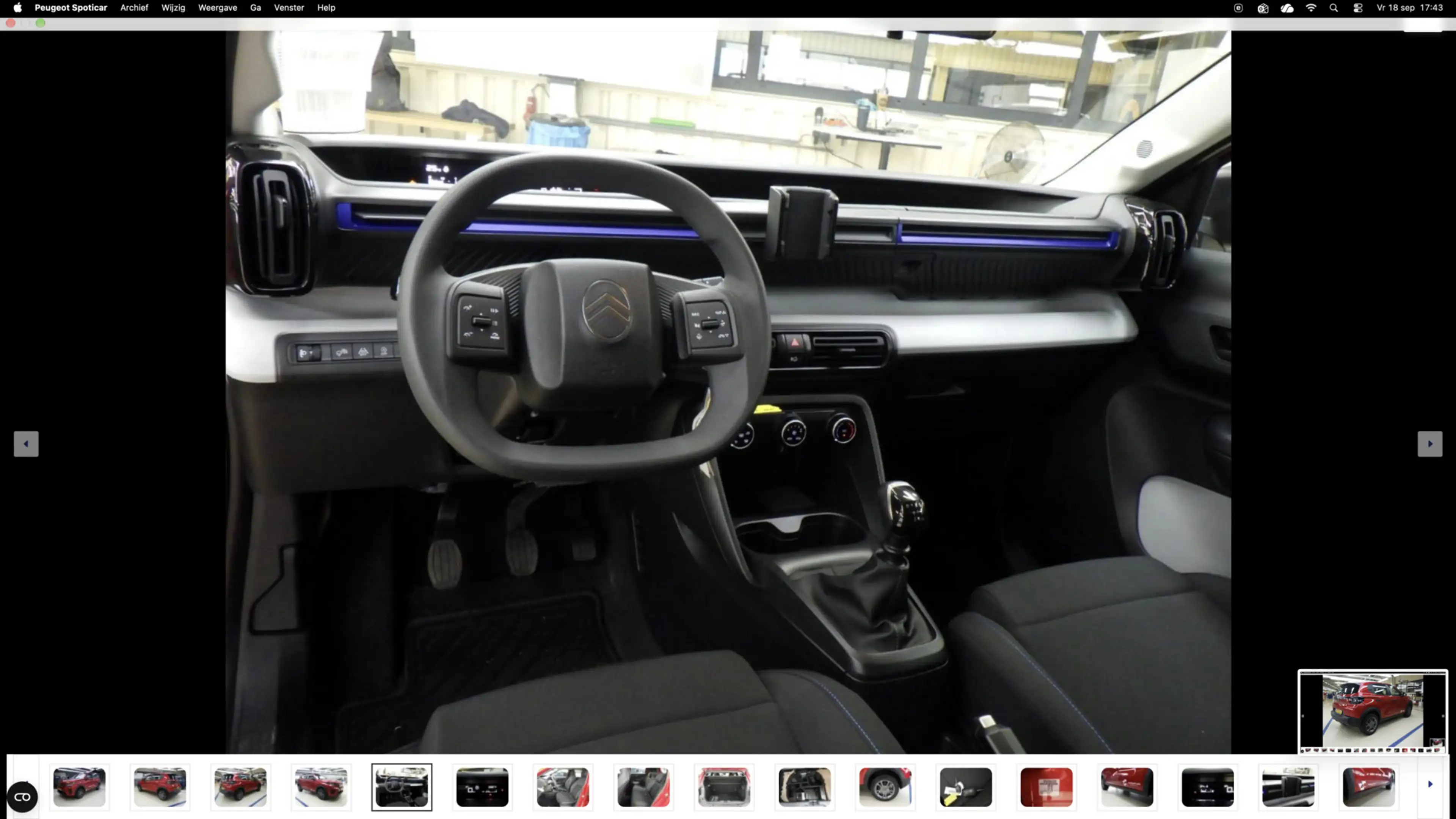 Citroen C3 1.2 Turbo 100pk You | 3.000 KM | — photo 3