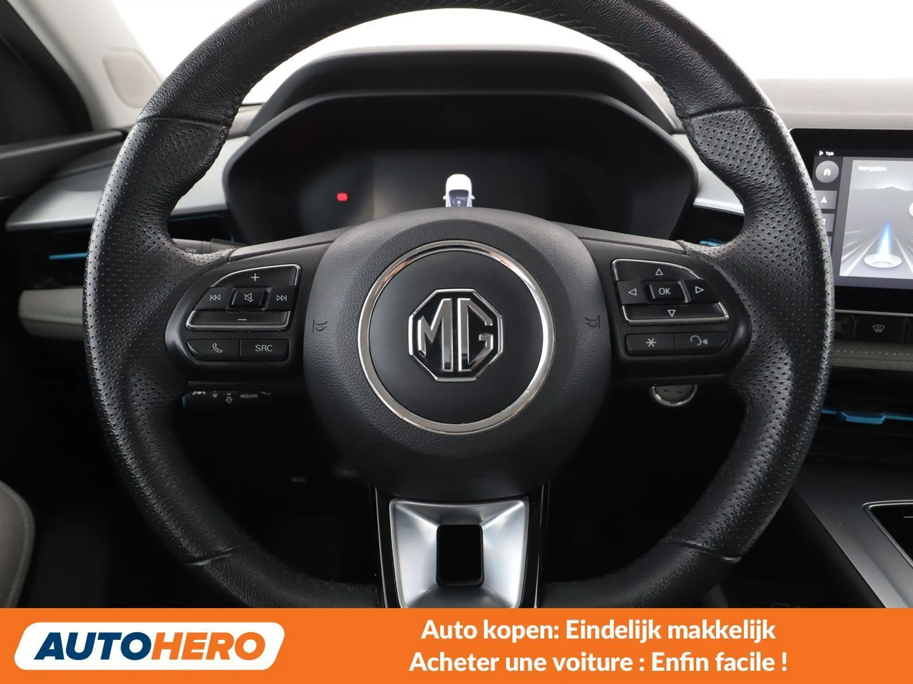MG MG5 electric drive 115 kW Luxury — photo 5