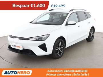 electric drive 115 kW Luxury