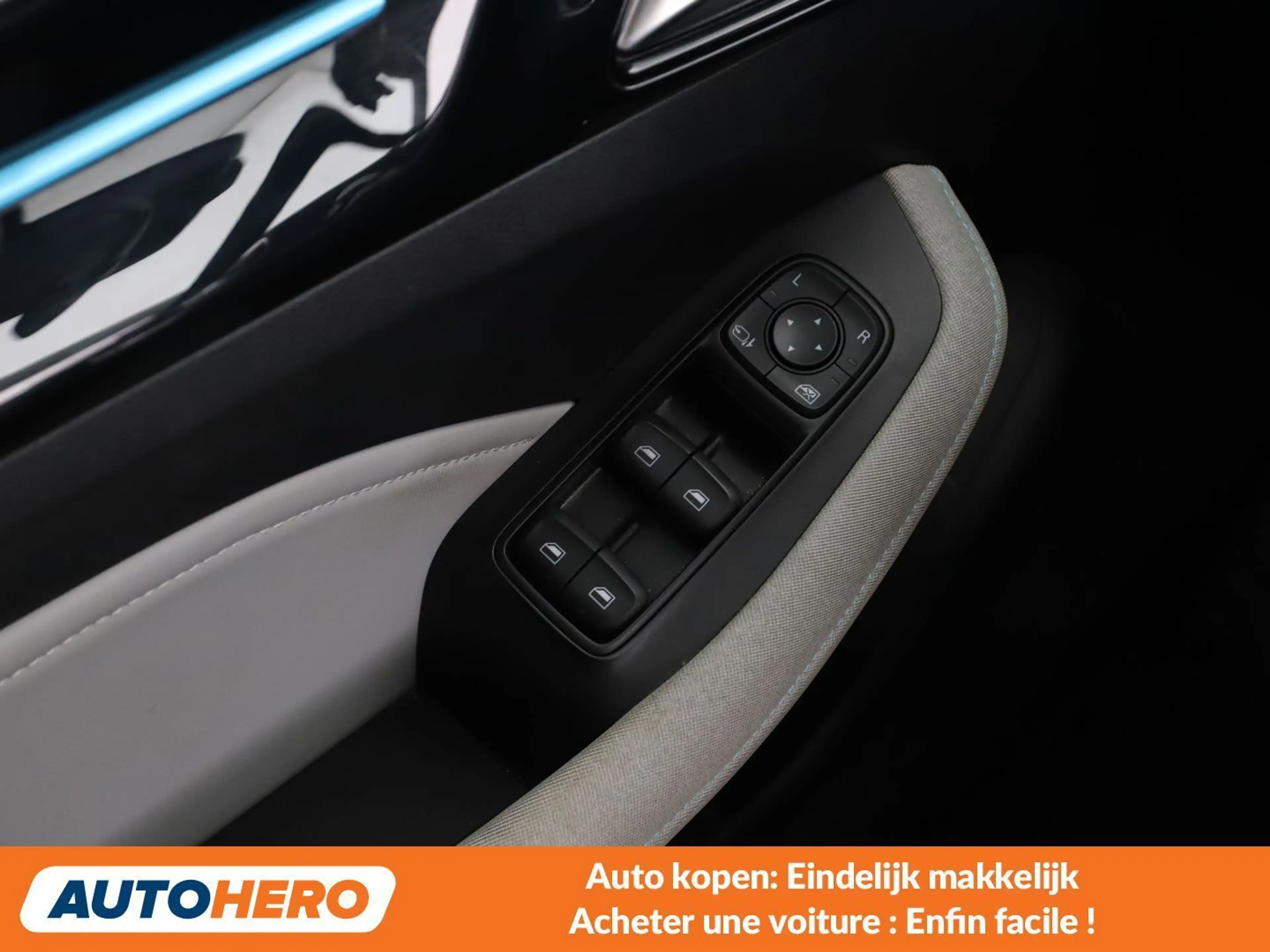 MG MG5 electric drive 115 kW Luxury — photo 14
