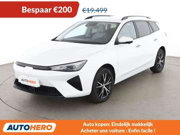 electric drive 115 kW Luxury