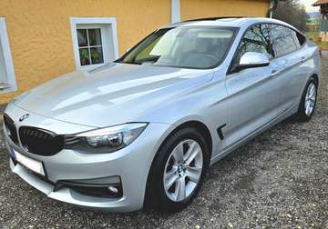 330d xDrive Gran Turismo M Sport Aut. M Sport