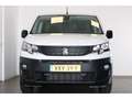 Peugeot Partner EV 50 kWh 136 pk L1 136 Navi by app | PDC achter | Wit - thumbnail 2