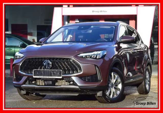 MG HS 1.5T-GDi aut LEDER - NAVI - LED - KEYLESS - CAM