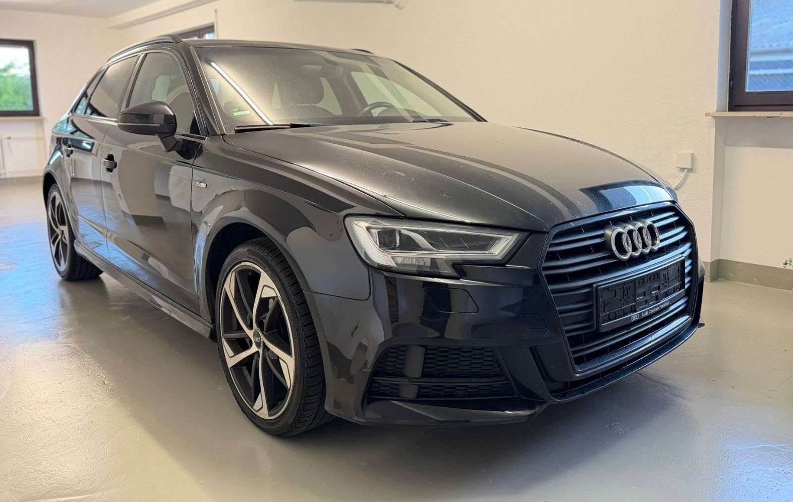 Second hand Audi A3 1.5