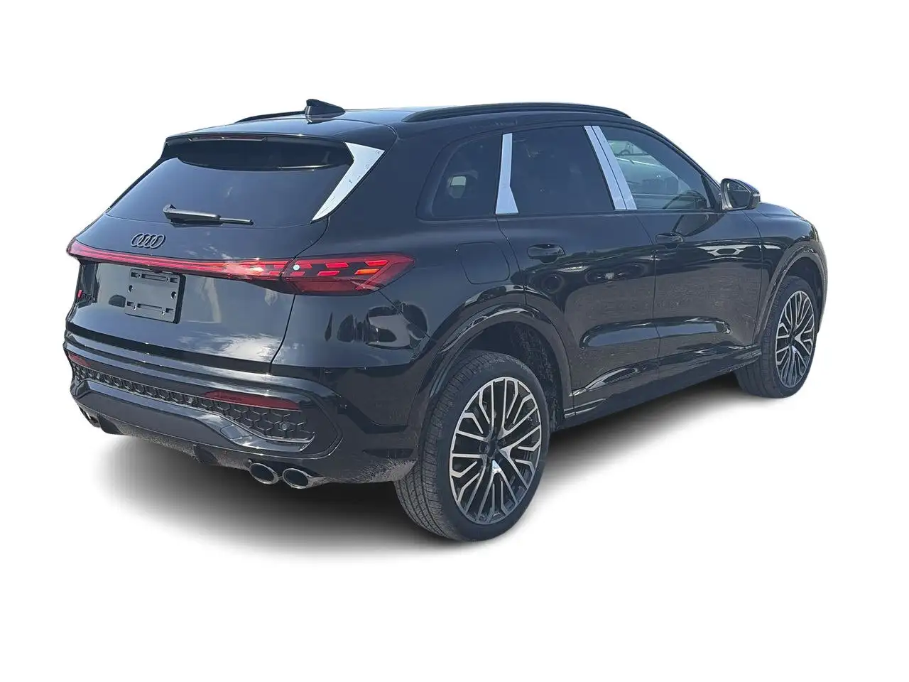 Audi SQ5 photo Audi SQ5