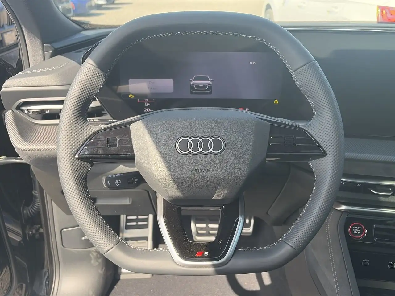 Audi SQ5 photo Audi SQ5