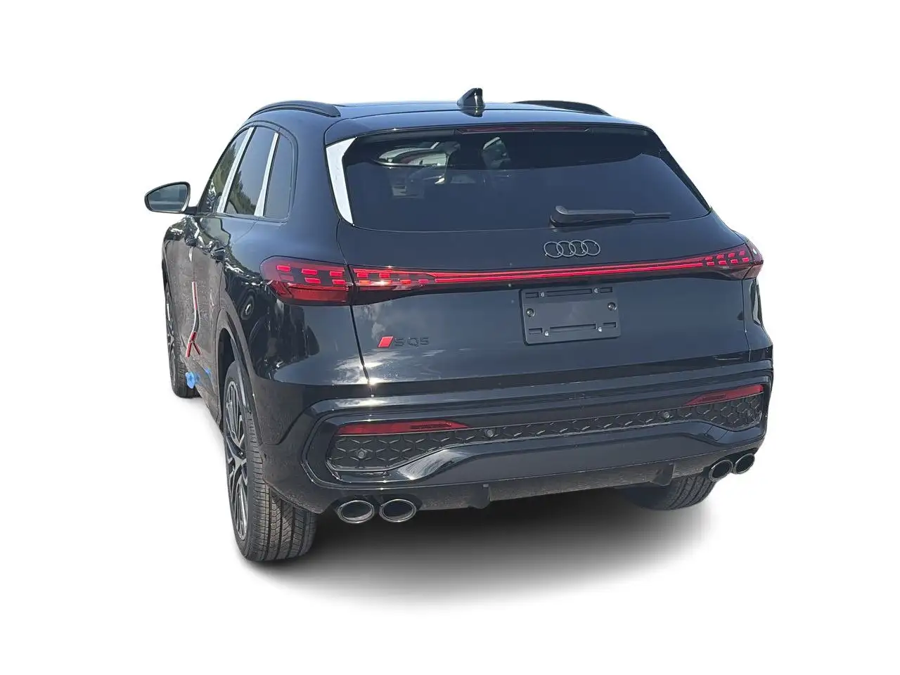 Audi SQ5 photo Audi SQ5