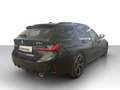 BMW 318 d Touring M Sport Navi AdapLED AHK ParkAssist Navi Schwarz - thumbnail 3