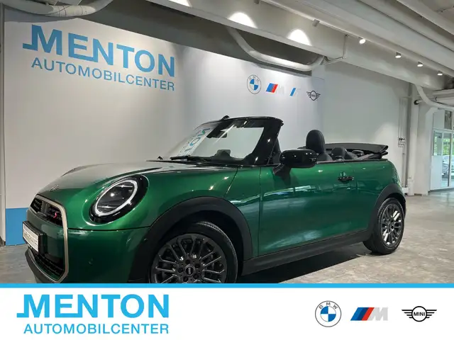 MINI Cooper S Cabrio Cooper S Head-Up DAB LED Komfortzg. Shz