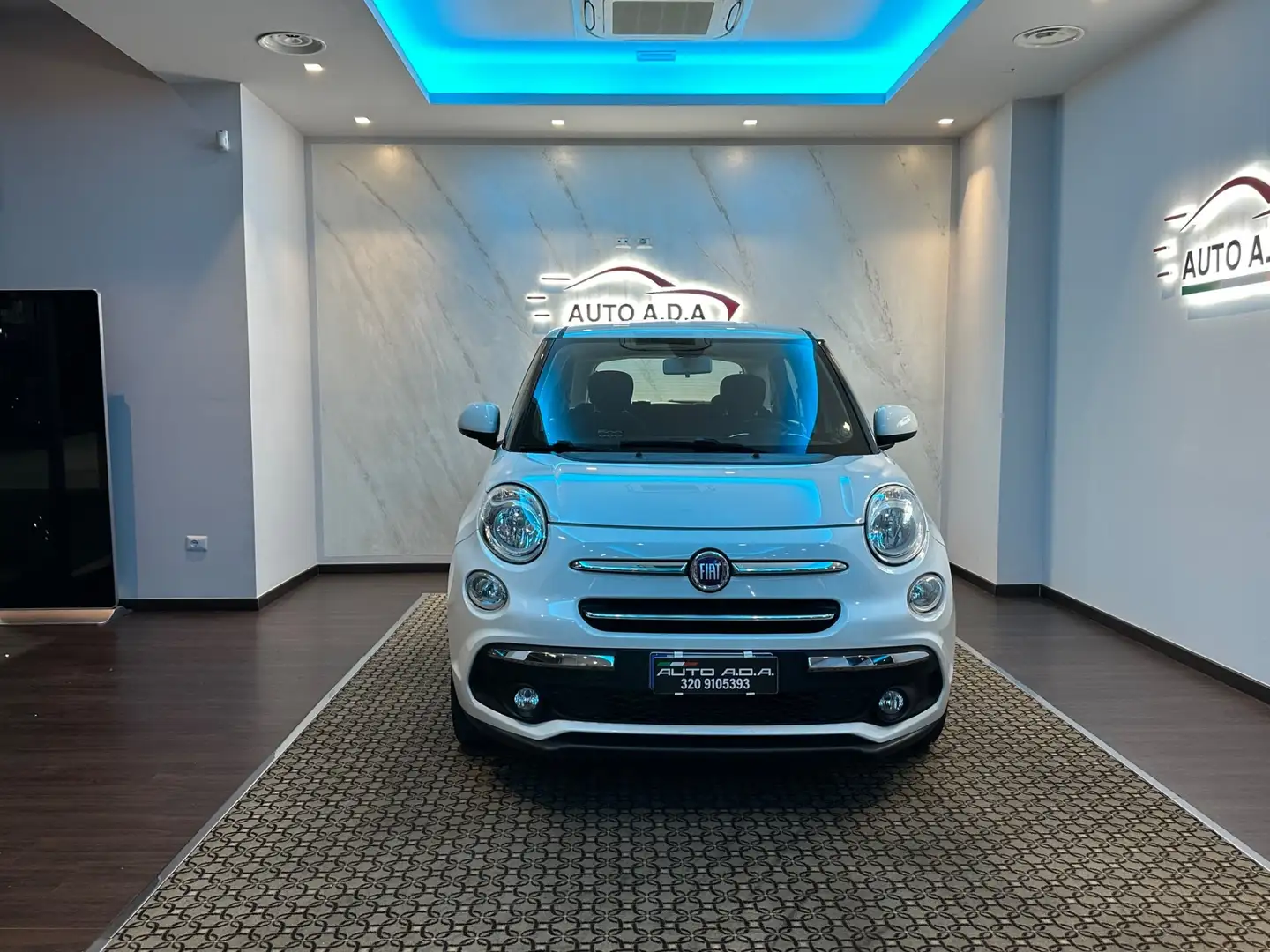 Fiat 500L 500L 1.3 Multijet 95 CV Business Bianco - 1