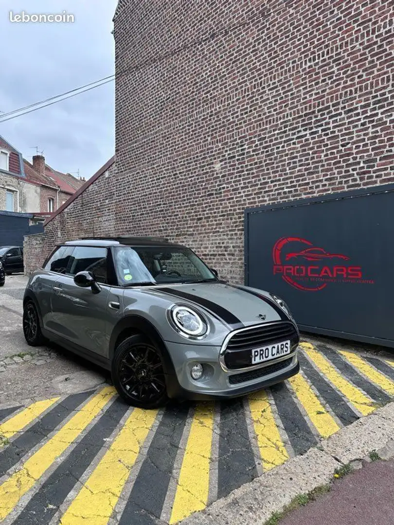 MINI One cooper 1,5d heddon street Gris - 1
