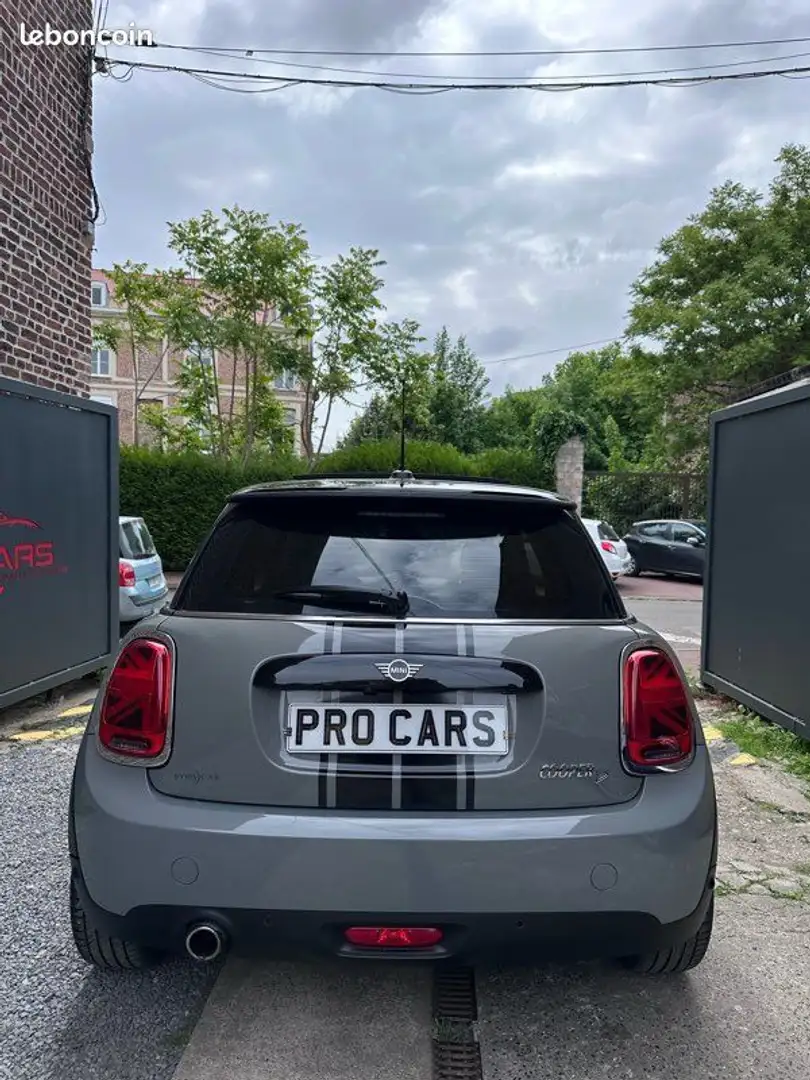 MINI One cooper 1,5d heddon street Gris - 2