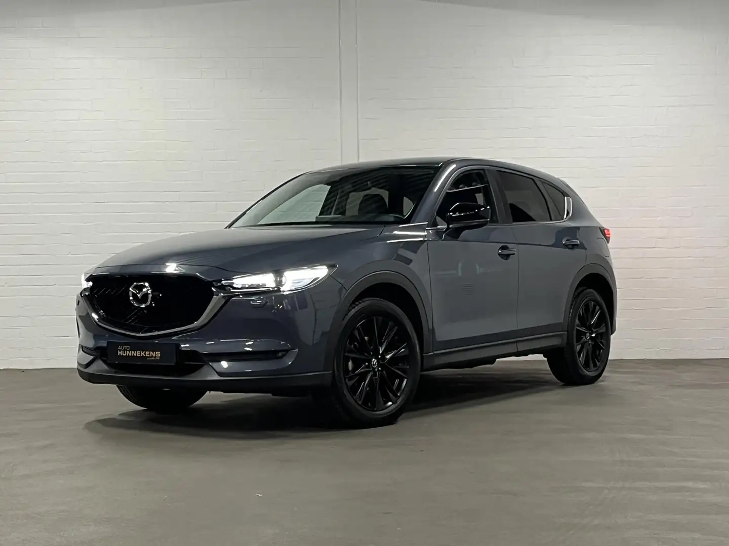 Mazda CX-5 2.0 SkyActiv-G *Edition 100* Cruise-/Climate contr Gris - 1