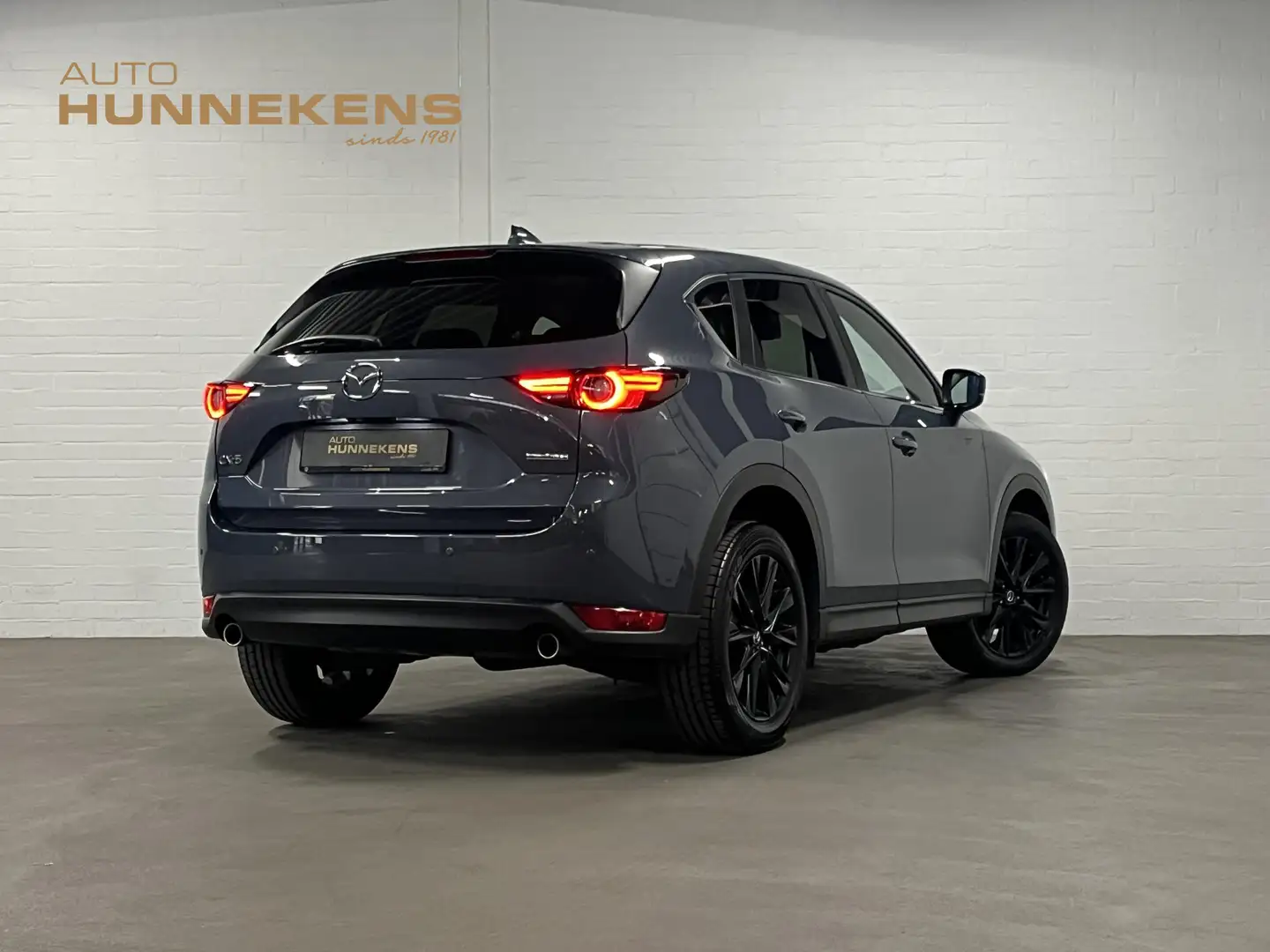 Mazda CX-5 2.0 SkyActiv-G *Edition 100* Cruise-/Climate contr Gris - 2