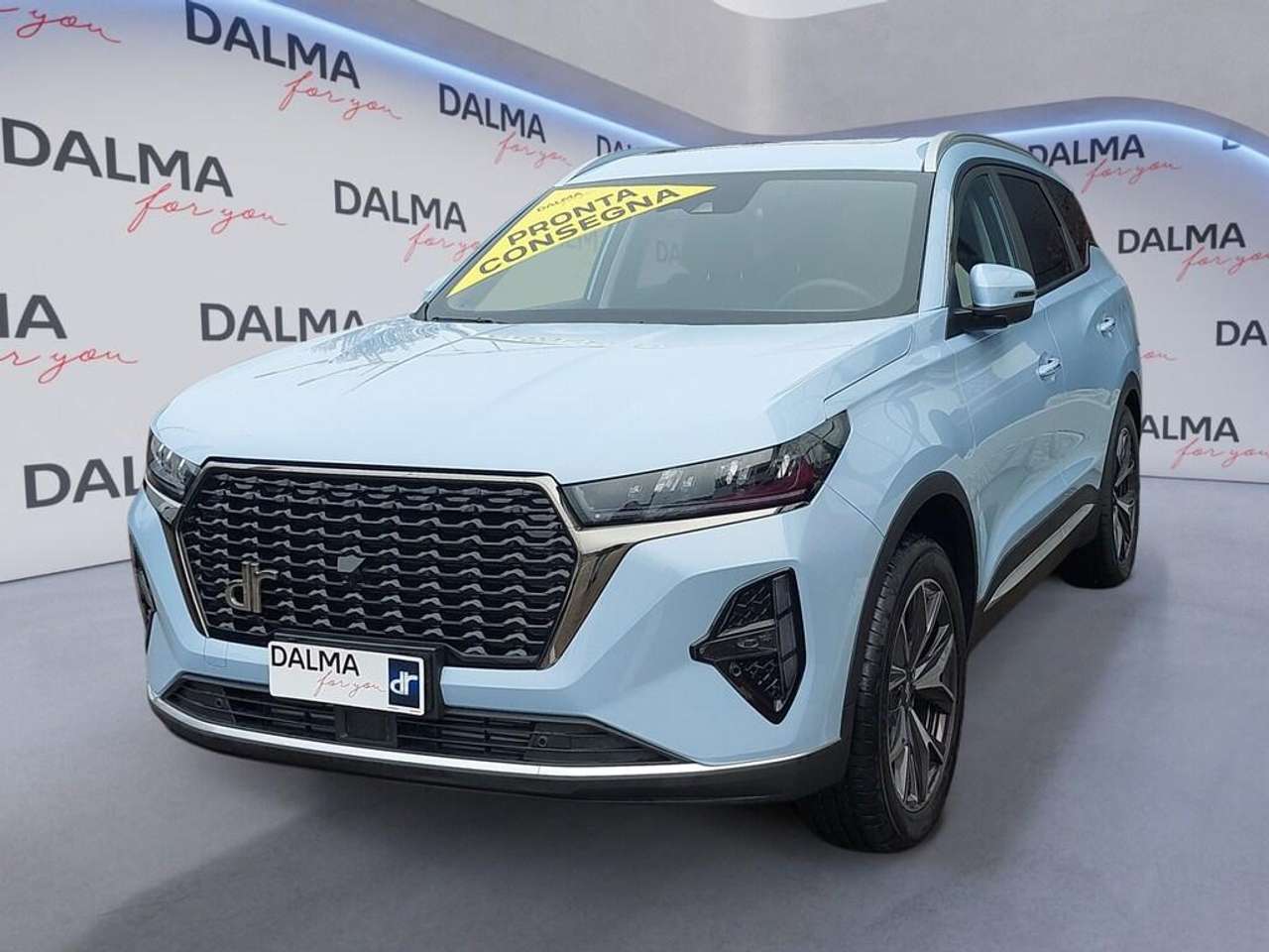 DR Automobiles DR6.0 dr 6.0 1.6 t-gdi Gpl 178cv dct