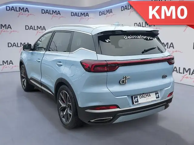 DR Automobiles DR6.0 view 3