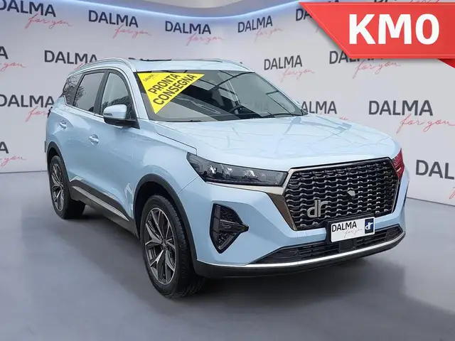 DR Automobiles DR6.0 view 7