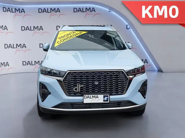 DR Automobiles DR6.0 view 8