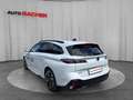 Peugeot 308 SW GT Plug-In Hybrid 195 e-DCS7 Weiß - thumbnail 3