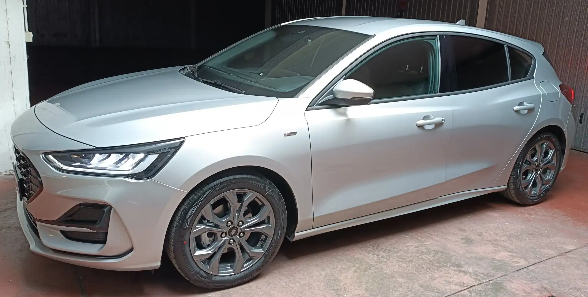 Ford Focus 1.0 ST-Line X 125cv - 1