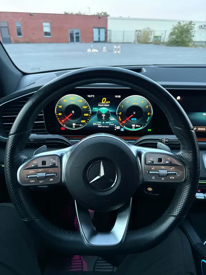 Mercedes-Benz GLE 350