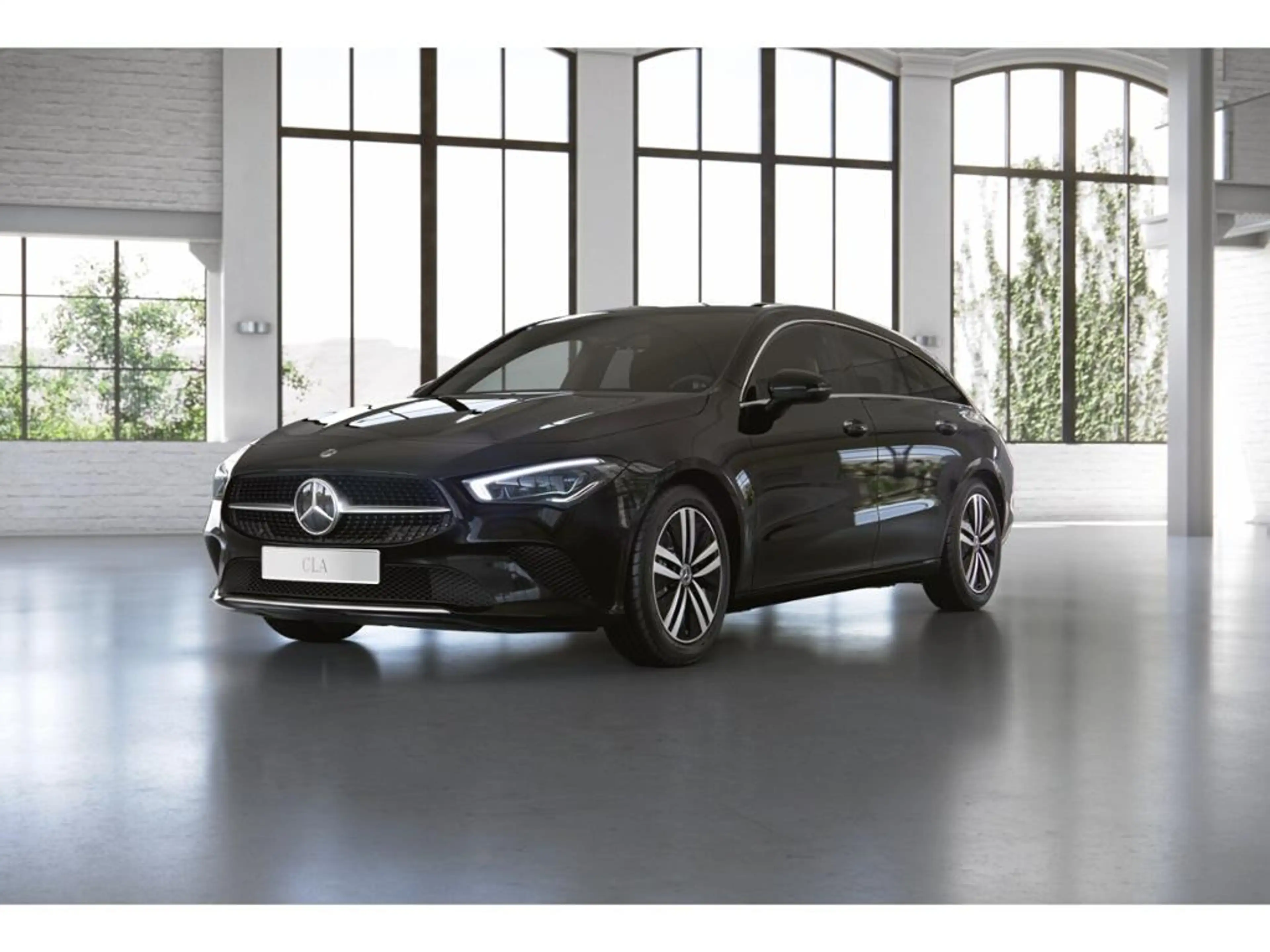Mercedes-Benz CLA 200 d SB Progressive+AHK+DISTRONIC+MULTIBEAM — photo 2
